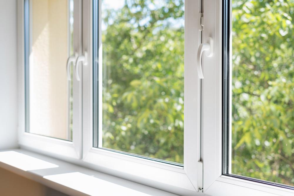 Menuiserie PVC près de Genève 