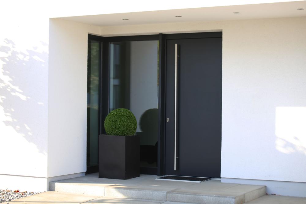 Porte d'entrée près de Genève 