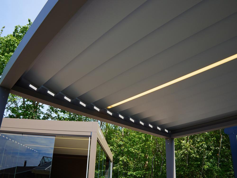 Pergola près de Genève 